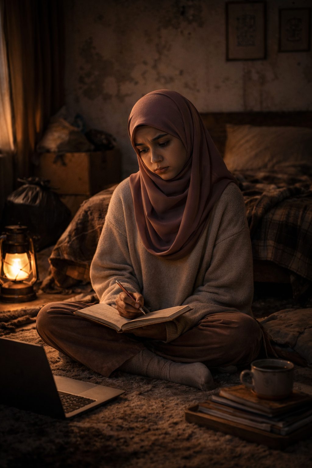 ஒரே ஒரு மகள்
part – 01