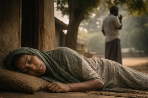 அவள் அழகானவள்