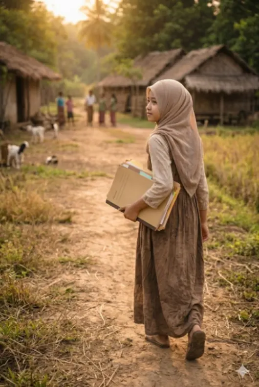 நாவல் : ஒரே ஒரு மகள்அத்தியாயம் 07