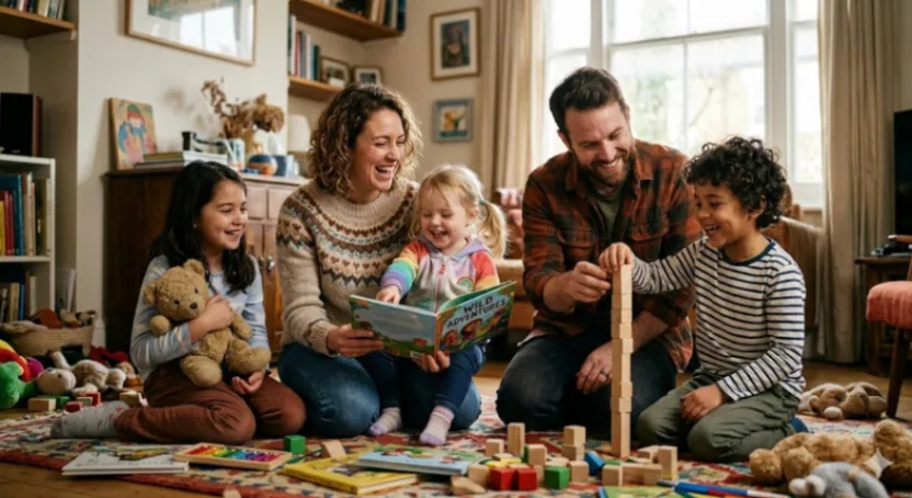 குழந்தைகள் களைகள் அல்ல பராமரிக்க வேண்டிய பயிர்கள் – Inshirah Ifham